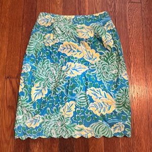 Vintage Lilly skirt